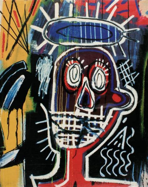 Meet Jean Michel Basquiat 1960 1988 The Good Funeral Guide