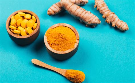 The Effects Of Turmeric On Infertility