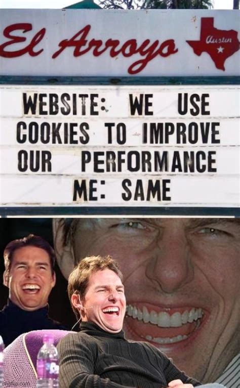 Image Tagged In Tom Cruise Laugh Imgflip