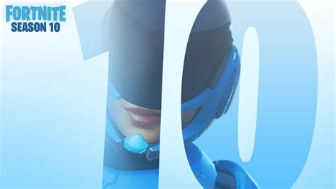 New Fortnite Season 10 Teasers Youtube