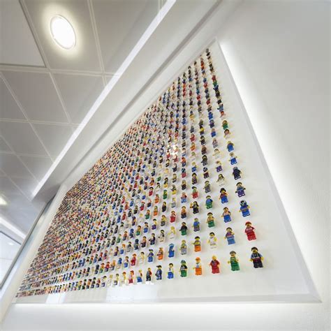 Lego Minifigures Lego Wall Lego People Lego Office