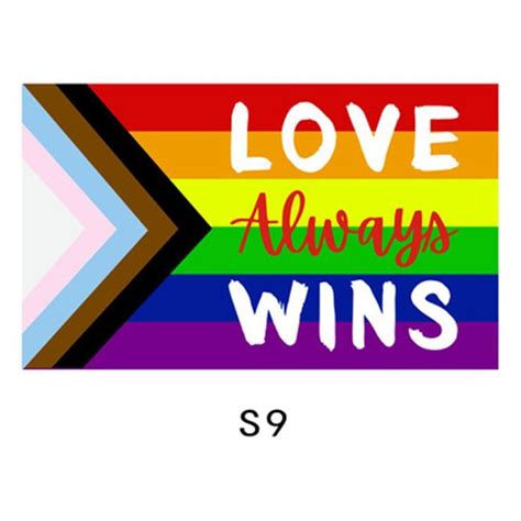 New Multi Styles Gay Flag X Cm Rainbow Things Pride Bisexual