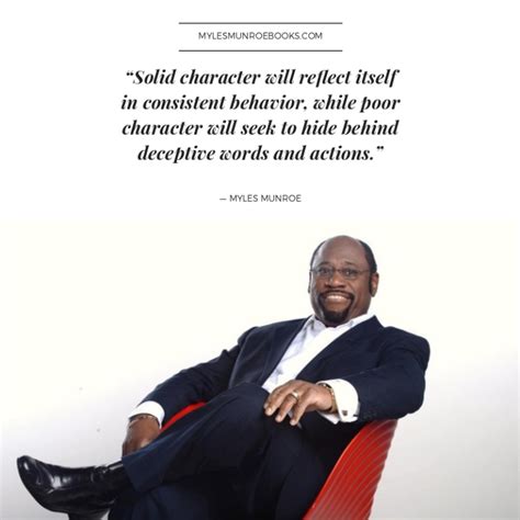 20 Myles Munroe Quotes On Life Dr Myles Munroe Books And Quotes