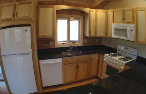 It's more expensive than pine, but the quality you can buy right off the shelf at a home store is very convenient. Hand Crafted Solid Poplar Kitchen Cabinets: Clement