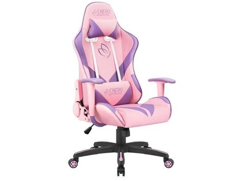 Who makes the best leather home office chair? Homall Gaming Chair Racing Office Chair High Back Computer ...