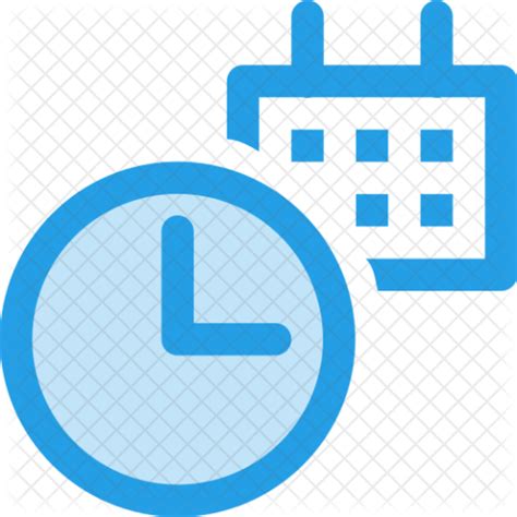 Date And Time Icon 104831 Free Icons Library