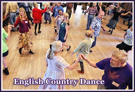 John C Campbell Folk School English Country Dance Series