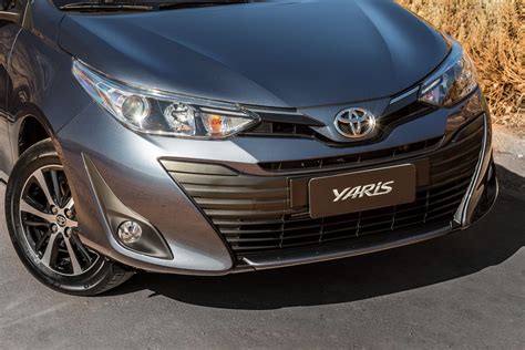 Toyota Yaris Sedã Começa A Chegar às Concessionárias