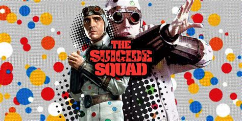 The Suicide Squad Who Is Polka Dot Man David Dastmalchian Explains