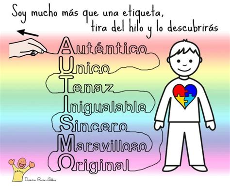 El 2 de abril se conmemora el día mundial del concienciación del autismo. "Inclusión, tolerancia y respeto" - Lema 2016 del Día ...
