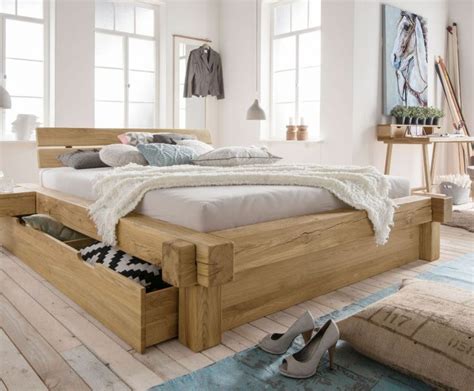 Bauanleitung für ein schlichtes bett mit zwei kleinen nachttischen. Boxspring Bett Selber Bauen Breckle Boxspringbett Kaufen ...