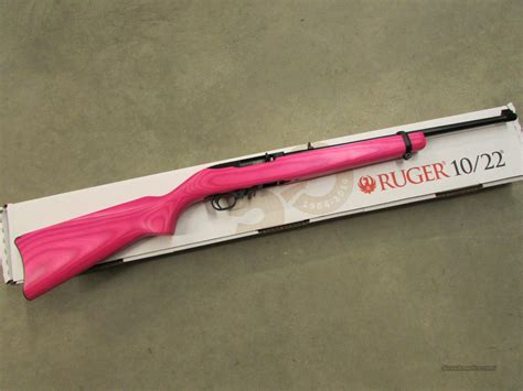 Ruger Distributor Exclusive Pink La For Sale At
