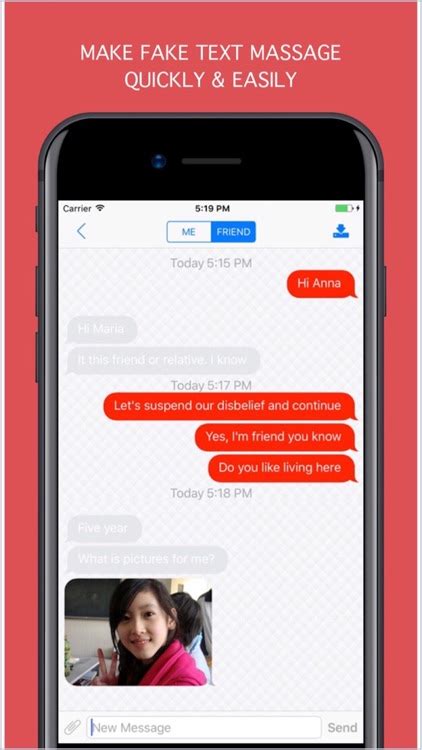 Fake Message Create Fake Text Message To Prank By Nguyen Tuan