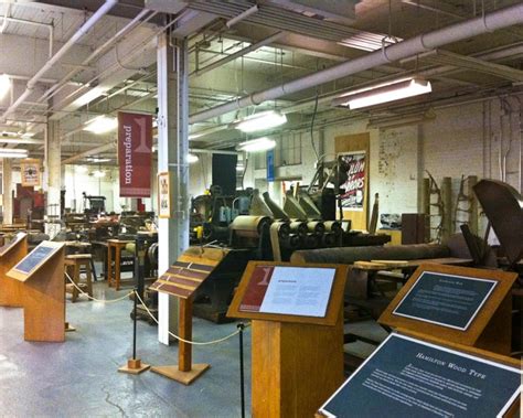 The Hamilton Wood Type Museum You Should Like Type Too