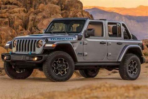 New 2023 Jeep Wrangler Review Specs And Price Cars Authority