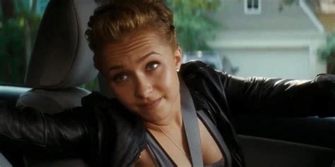 Kirby Is Back Hayden Panettiere Signs On For SCREAM