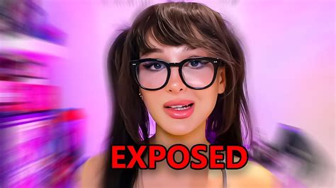 Azzyland Just Exposed Sssniperwolf Youtube