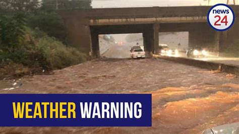 Watch Flood Warning Issued As Heavy Rains Persist Youtube