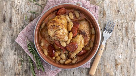 catalan chicken and butterbean bake the irish times