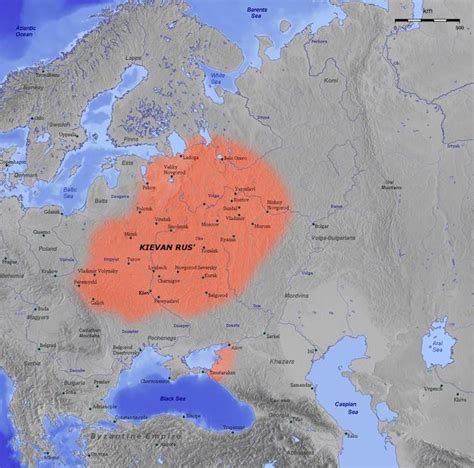 Eslavos orientales Rusia en sus orígenes Russian Lover Site