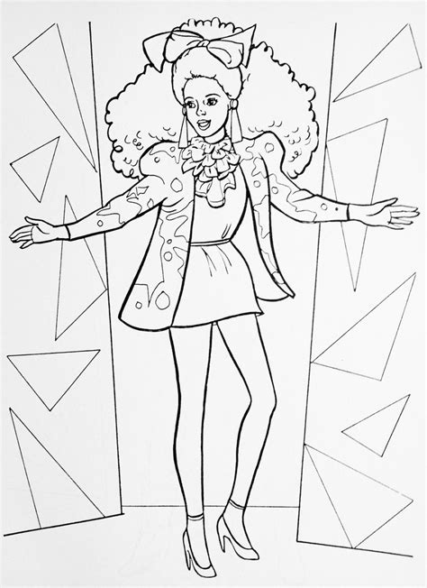 1980s Coloring Pages At Free Printable Colorings