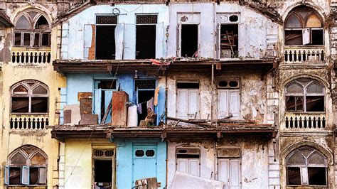 Repairs Could Help Old Buildings Evade Tax In South Mumbai