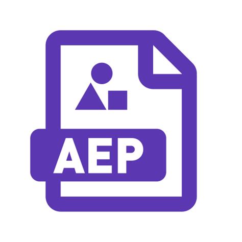 Aep Vector Icons Free Download In Svg Png Format