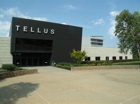 Entrance Picture Of Tellus Science Museum Cartersville