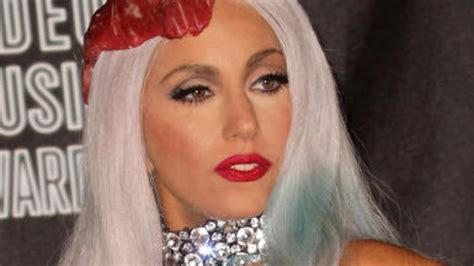Lady Gaga Vestido De Carne Jevt Online