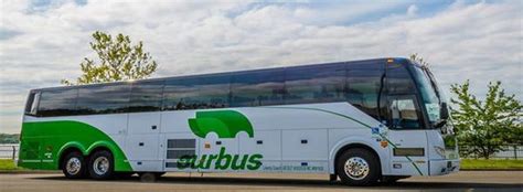 Ourbus Launches Low Cost Direct Bus Transportation From Syracuse To New York City