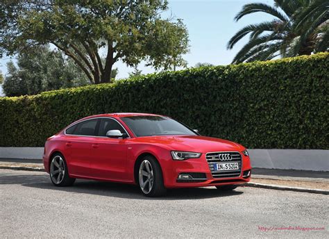 2012 Audi S5 Sportback Wallpapers The World Of Audi