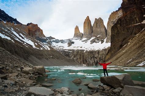 Self Guided O Trek Patagonia Patag Cacag