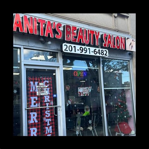 Anitas Beauty Salon Kearny Nj