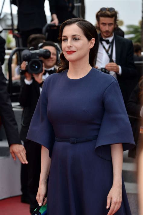 Amira Casar The Double Lover Premiere At 70th Cannes Film Festival 24