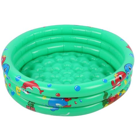Herwey Children Mini Pool Round Inflatable Baby Toddlers Swimming Pool