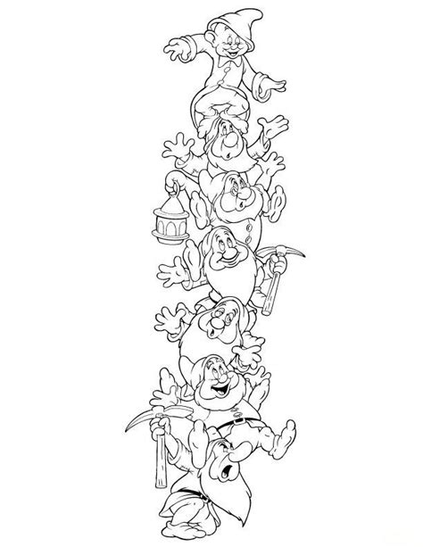 Printable 7 seven dwarfs grumpy coloring pages. 222 best images about Disney Coloring Pages on Pinterest ...