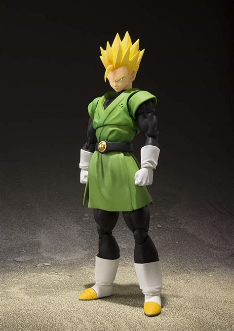 Maybe you would like to learn more about one of these? Dragon Ball Z S.H.Figuarts Action Figure - Great Saiyanman ...