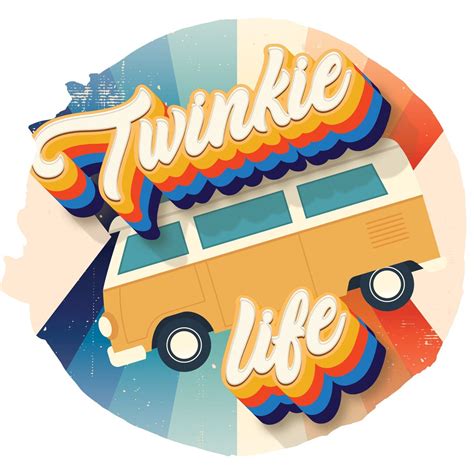 Twinkie Life Outer Banks Pogue Life Twinkie Van Van Life Etsy
