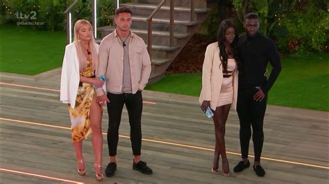 Love Island Extends Show Tonight As Another Couple Get Kicked Off In