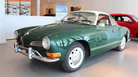 Find Of The Week 1970 Volkswagen Karmann Ghia Coupe Autotraderca