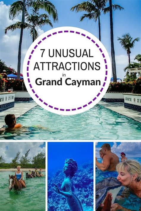 The Cayman Islands Have Some Of The Best Dive Spots In The World But
