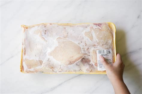 If you've ever found yourself in a position where you need to defrost some chicken thighs asap, you've probably wondered which thawing method is best and also quickest. How to Defrost Chicken Fast: 3 Easy and Safe Methods ...