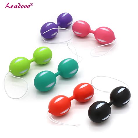 Female Smart Vaginal Balls Weighted Woman Kegel Vaginal Tight Exercise