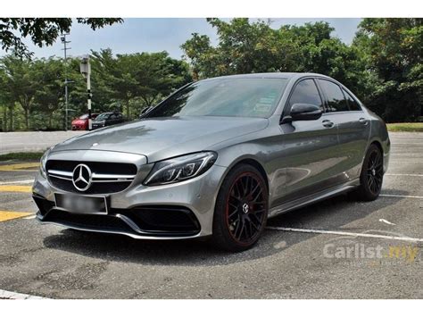 Mercedes Benz C300 2015 Avantgarde Amg 20 In Kuala Lumpur