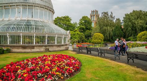 Belfast Botanic Gardens In Belfast City Centre Expedia