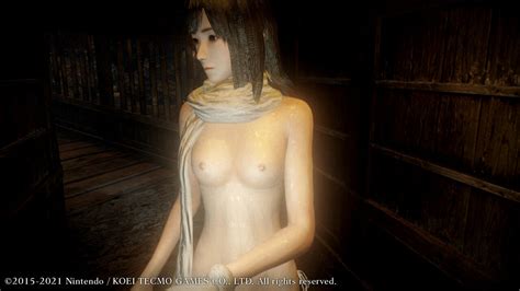 Fatal Frame Maiden Of The Black Water Nude Mods Page 36 Adult