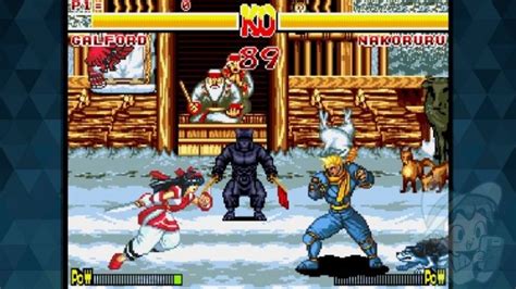 10 Best Sega Genesis Fighting Games Retro Wizard