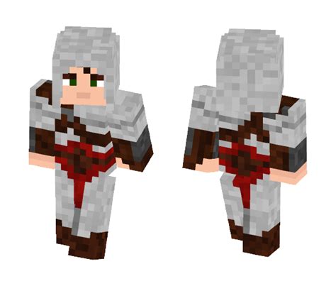 Get Altair Assassins Creed Minecraft Skin For Free Superminecraftskins