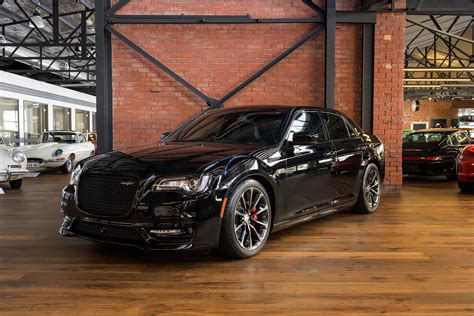 2018 Chrysler 300 Srt Hyperblack 64 Hemi Richmonds Classic And