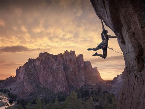 25 Insanely Awesome Rock Climbing Photos Matador Network